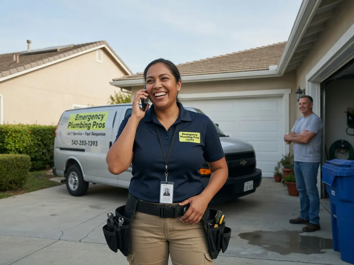 Emergency Plumber Emmetsburg, IA FAQs